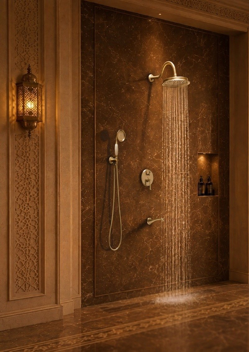 THE OCEAN EDIT: BATHROOM CONCEPTS BY AQUANT