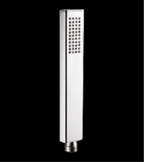 Brass Single-Function Hand Shower – Aquant India