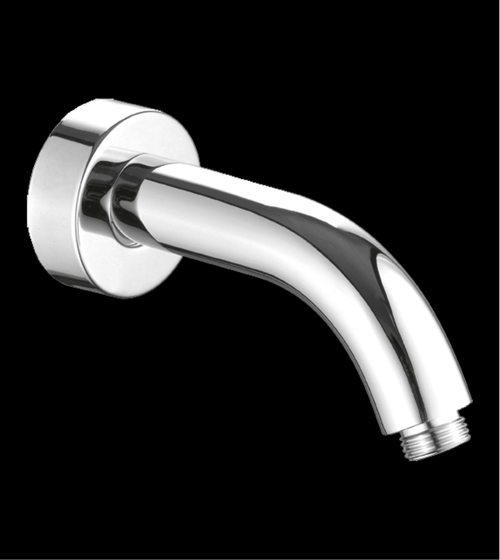 Brass Shower Arm (160 mm) – Aquant India