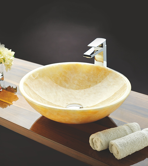 Circa Moon - Honey Onyx Basin – Aquant India