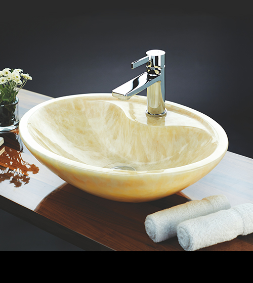 Doria - Honey Onyx Basin – Aquant India