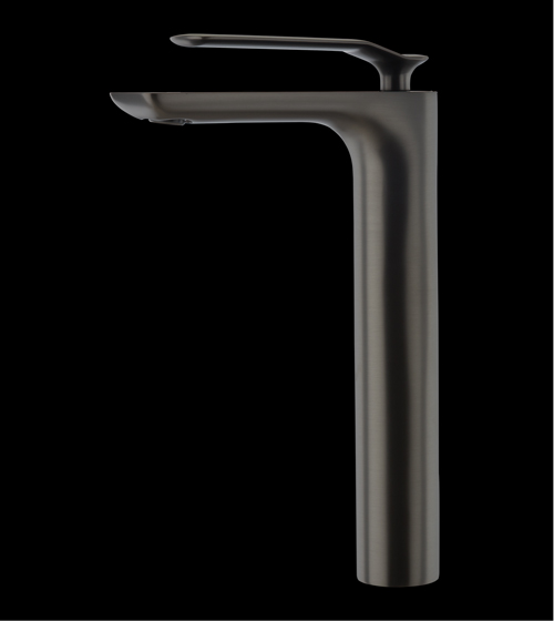 Basin Mixer - Tall Body (Graphite Grey) – Aquant India