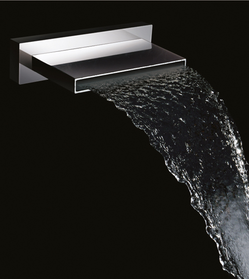 ABS Waterfall Shower – Aquant India