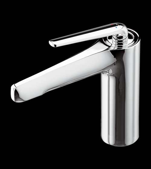 Basin Mixer - Short Body (Slender Series) – Aquant India