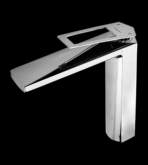 Basin Mixer - Tall Body (Crystal Series) – Aquant India