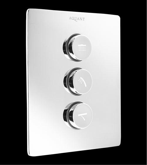 Add-On Diverter with Click-Select™ (3-Outlets) – Aquant India