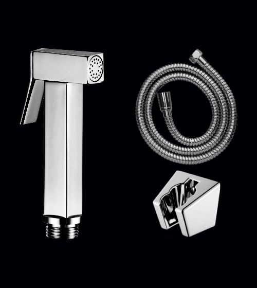 Brass Health Faucet Set – Aquant India