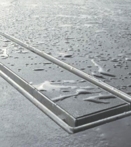 Normal Tile Insert Channel Drains – Aquant India