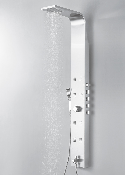 Eden Thermostatic Shower Panel – Aquant India