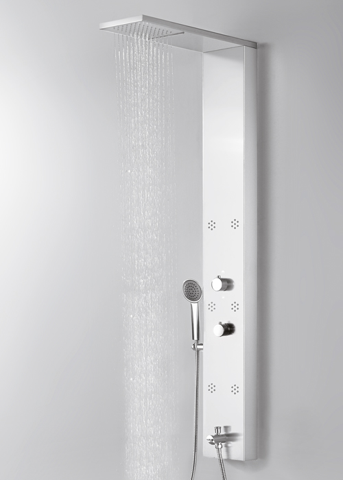 Revive Thermostatic Shower Panel – Aquant India