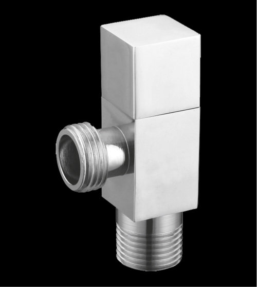 Angle Valve (Brass) – Aquant India